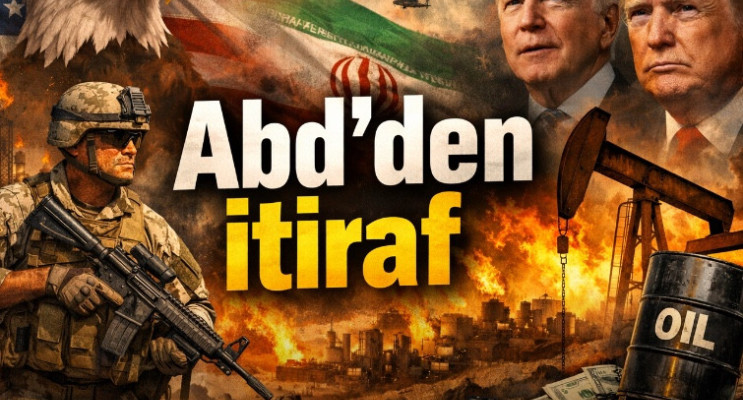 ABD: İran Petrol rezervlerini ele geçireceğiz.