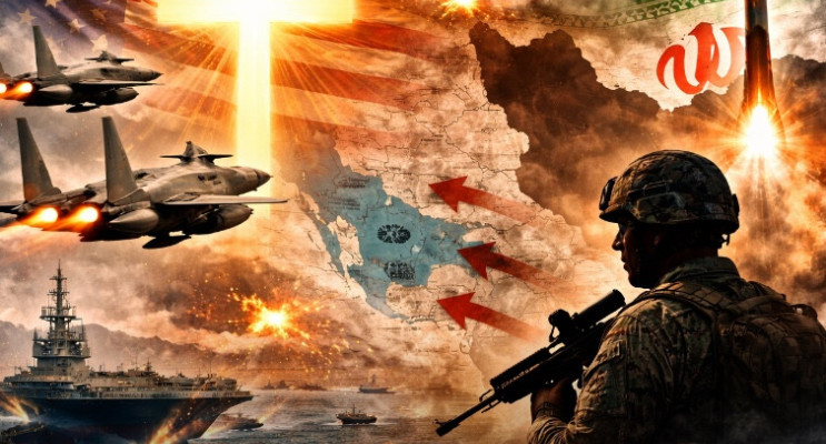 ABD, İran saldırılarını din üzerinden meşrulaştırmaya çalışıyor