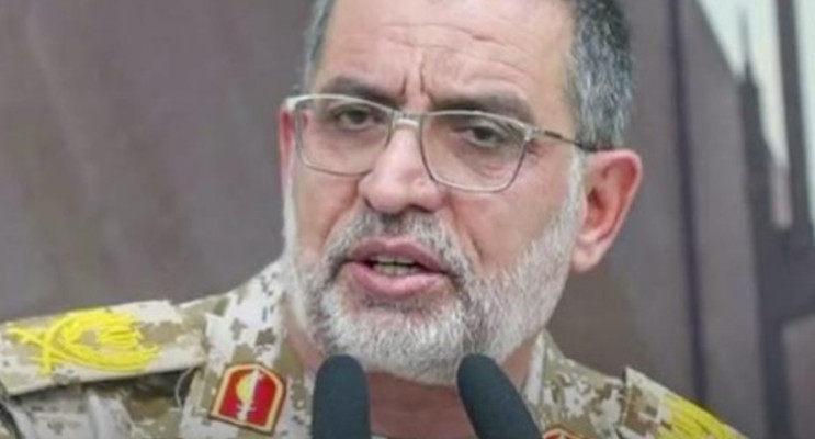 ABD-İsrail saldırısında İranlı kritik isim öldü: Devrim Muhafızları Sözcüsü Naini hayatını kaybetti