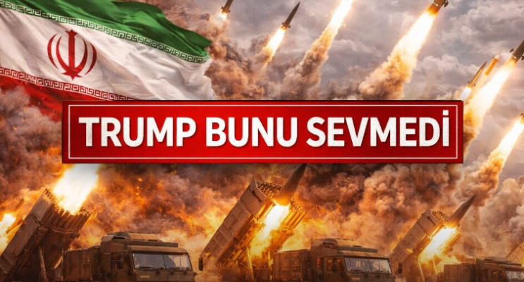 ABD İstihbaratı: İran’ın Füze Fırlatma Platformlarının Yaklaşık Yarısı Hala Etkin