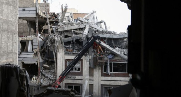 “ABD ve İsrail’in İran Operasyonu 1 Ayda Bölgeyi Krizle Sarsıyor”