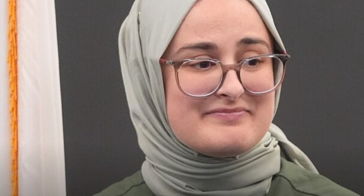 ABD’de gözaltına alınan Rümeysa Öztürk doktorasını tamamladı, Türkiye’ye döndü