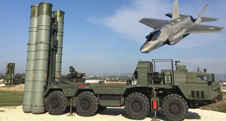 ABD’den CAATSA ve F-35 için S-400 şartı