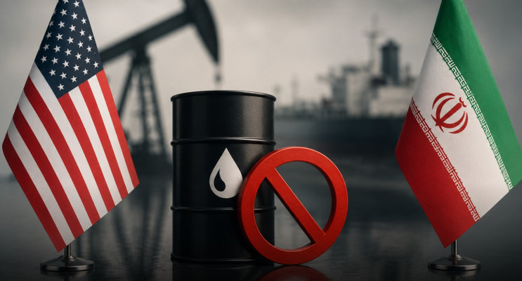 ABD’den İran Ordusunun Petrol Ticaretine Yeni Yaptırım Kararı
