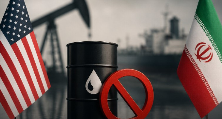 ABD’den İran Ordusunun Petrol Ticaretine Yeni Yaptırım Kararı