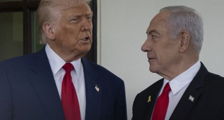 “ABD’den kritik yığınak: Hayalet jetler İsrail’e indi”