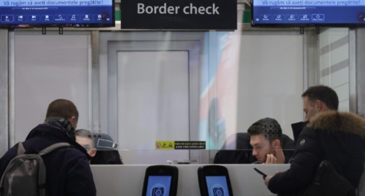 AB’de Yeni Dönem: Biyometrik Giriş-Çıkış Sistemi Tüm Schengen’de Yürürlükte