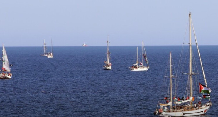 AB’den Sumud Filosu açıklaması: “İnsani yardım destekleniyor, filolar teşvik edilmiyor”