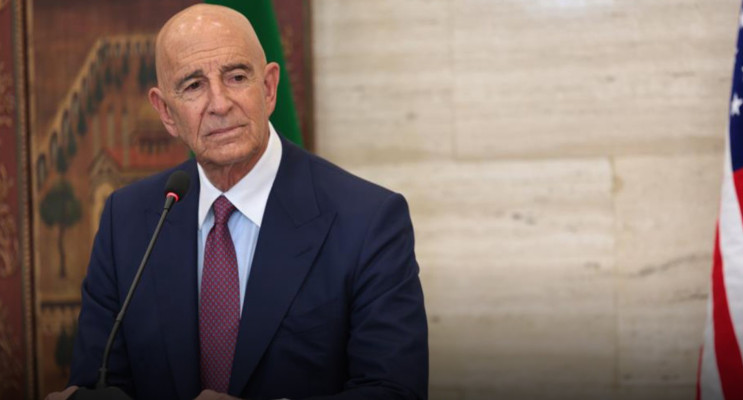 ABD’li Temsilci Tom Barrack, Barzani ve SDG elebaşı ile görüştü