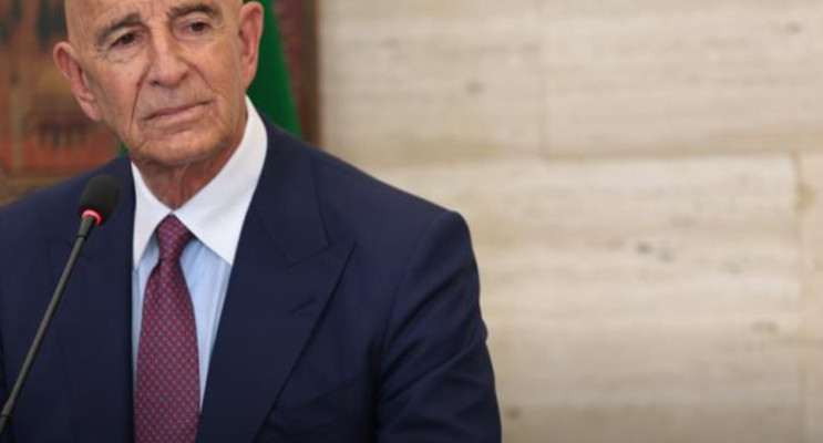 ABD’li Temsilci Tom Barrack, Barzani ve SDG elebaşı ile görüştü