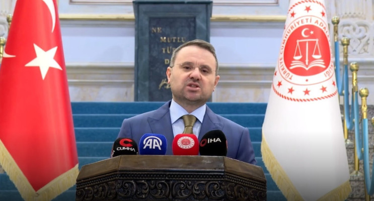 Adalet Bakanı Gürlek'ten CHP Kurultay Davası Açıklamaları