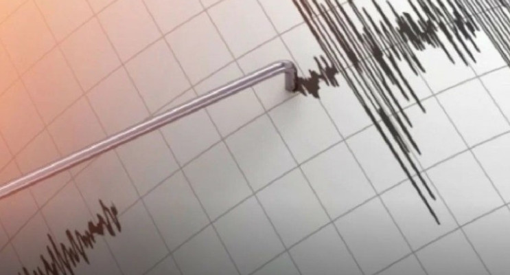 Adana'da  4.9 Büyüklüğünde Deprem !