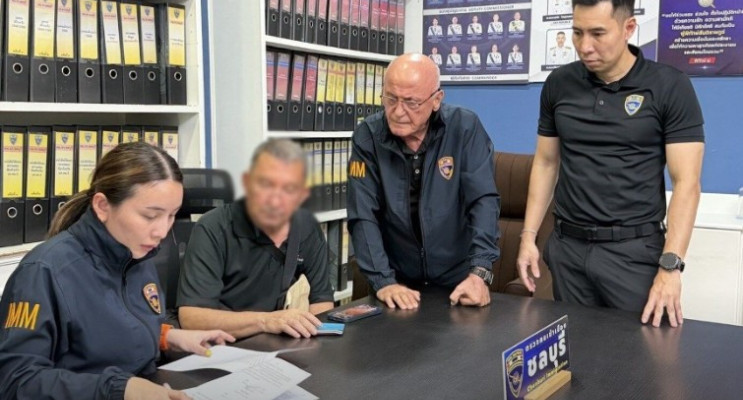 Adana’daki Deprem Faciasının Firari Müteahhidi Tayland’da Yakalandı