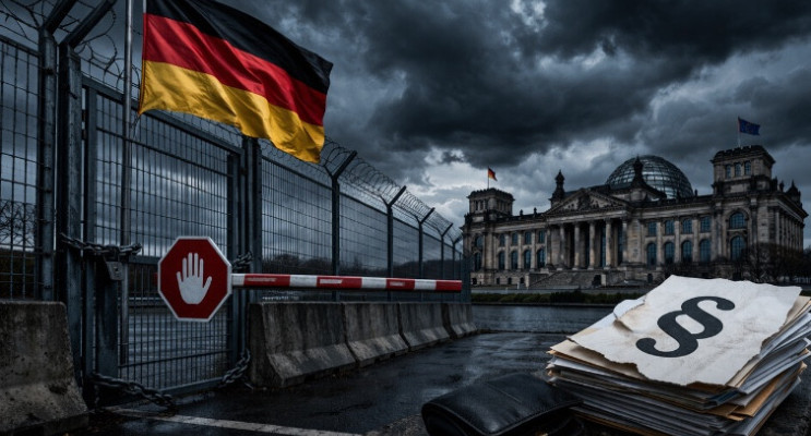 AfD lideri Weidel’den sert göç çıkışı: Almanya’da sınırlar ve sosyal yardımlar yeniden tartışmada