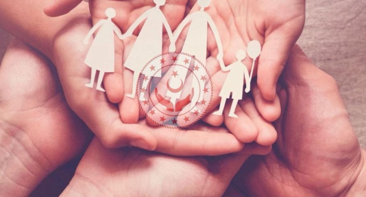 Aile ve Gençlik Fonu'ndan yararlanan 5 bin 926 çiftin, 5 bin 992 çocuğu dünyaya geldi