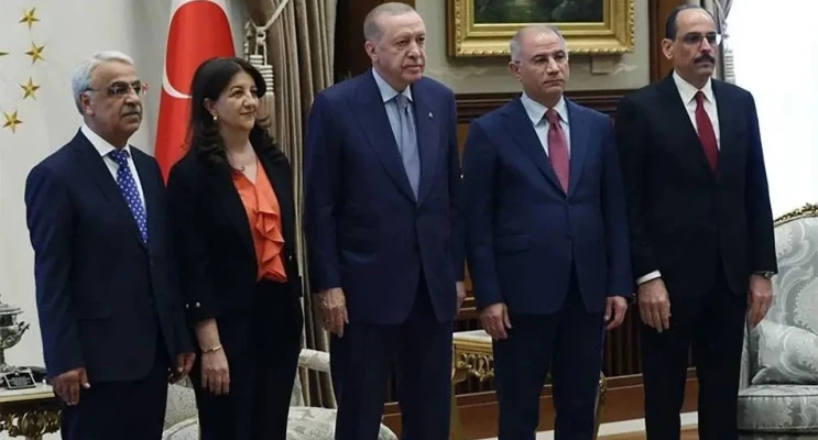 AK Parti–İmralı Heyeti buluşması netleşti: Kritik görüşme Cumartesi günü