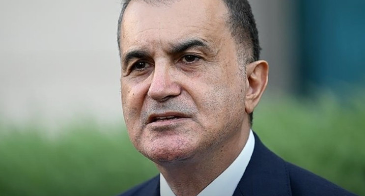 AK Parti Sözcüsü Çelik: "ABD’nin İsrail Büyükelçisinin Gazze’de çocukların öldürülmesine destek vermesi insanlık dışı yaklaşımdır"