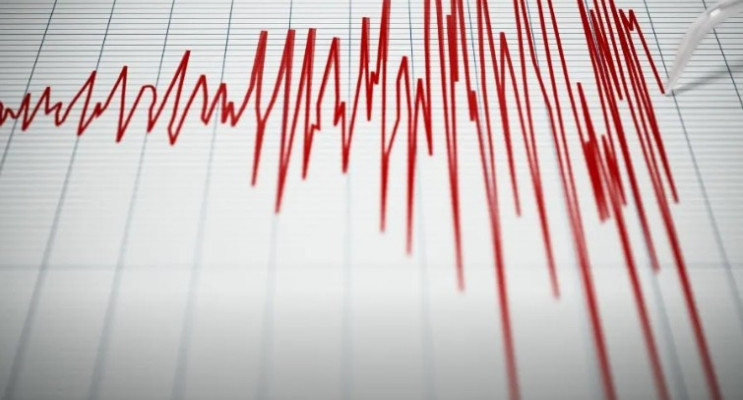 Akdeniz’de 4,7 Büyüklüğünde Deprem Meydana Geldi