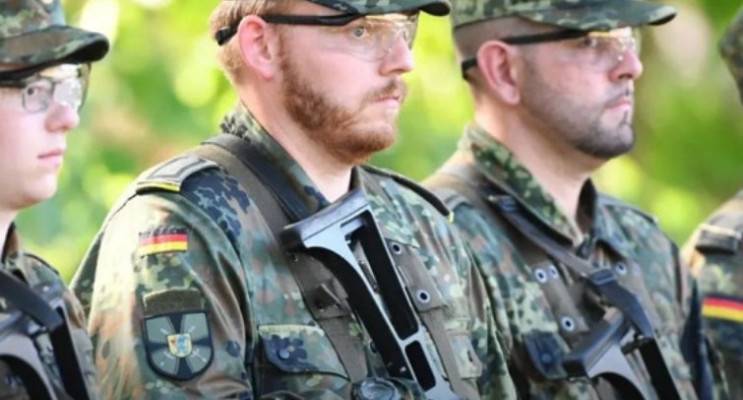 Alman ordusunun en büyük sıkıntısının personel eksikliği olduğu düşünülüyor
