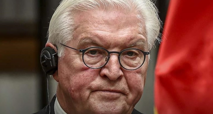 Almanya Cumhurbaşkanı Steinmeier: “İran Savaşı Uluslararası Hukuka Aykırıdır”