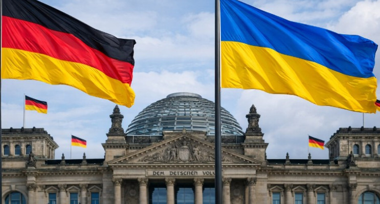 Almanya’da bir Ukraynalı, “Rusya için casusluk yaptığı” iddiasıyla tutuklandı.