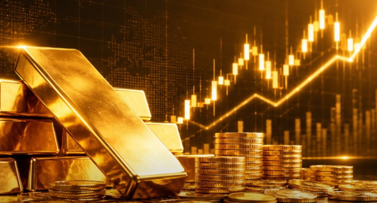 Altın Haftaya Yükselişle Başladı