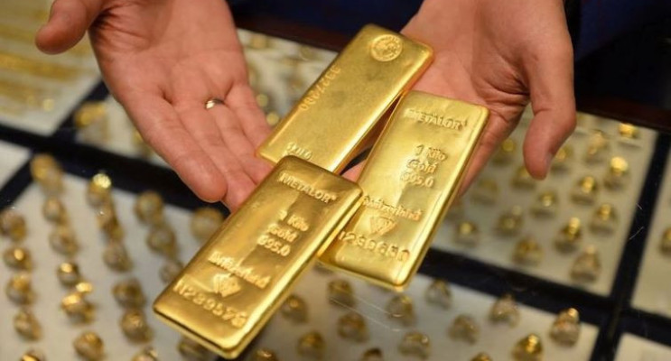 Altın yatırımcısınını üzmedi; en yüksek reel getir külçe altında