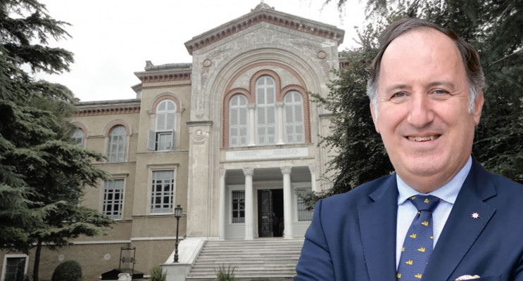 Amiral Cem Gürdeniz’den "Heybeliada" uyarısı: "Mesele din adamı eğitimi değil, küresel güç mücadelesi"