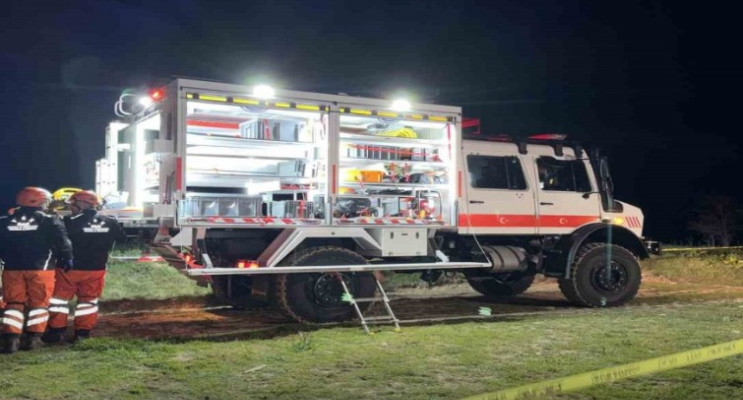 Ankara’da askeri helikopter kazası: Eğitim uçuşunda kaza kırım, personel sağ kurtuldu