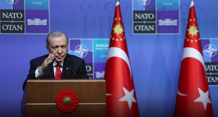 Ankara'daki NATO Zirvesi sona erdi: Cumhurbaşkanı Erdoğan'dan F-35 açıklaması