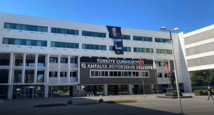 Antalya Büyükşehir Belediyesi’ne Operasyon: ANSET Soruşturmasında 34 Gözaltı Kararı