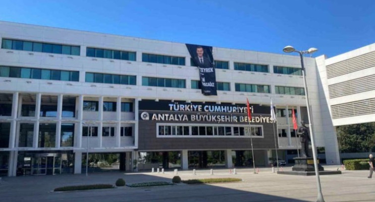 Antalya Büyükşehir Belediyesi’ne Operasyon: ANSET Soruşturmasında 34 Gözaltı Kararı