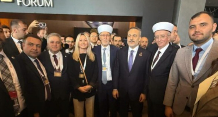 Antalya Diplomasi Forumu’nda Batı Trakya azınlık hakları gündeme taşındı