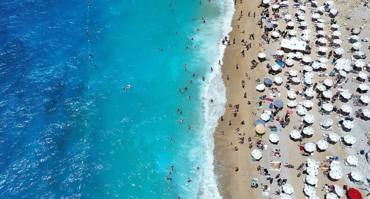Antalya turizminde rezervasyonlar hızlandı: Hedeflere yaklaşılıyor
