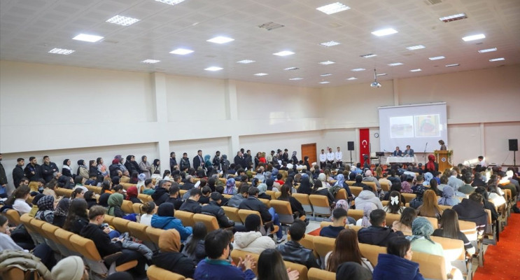 Ardahan'da Mevlana'nın 752. Vuslat Yılı Etkinliği