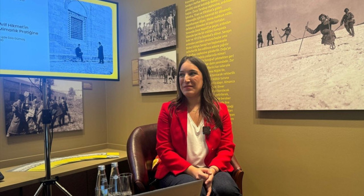 Arif Hikmet Koyunoğlu İstanbul'da Anıldı