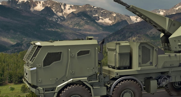 ASELSAN'dan Avrupa'ya KORKUT Hava Savunma Sistemi ile Yeni Girişim