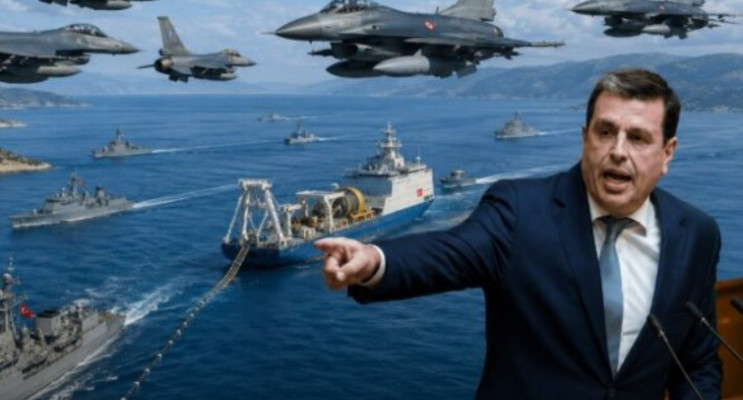 Atina’dan Savaş Tehdidi Gibi Sözler! Eski Bakandan Türkiye Çıkışı