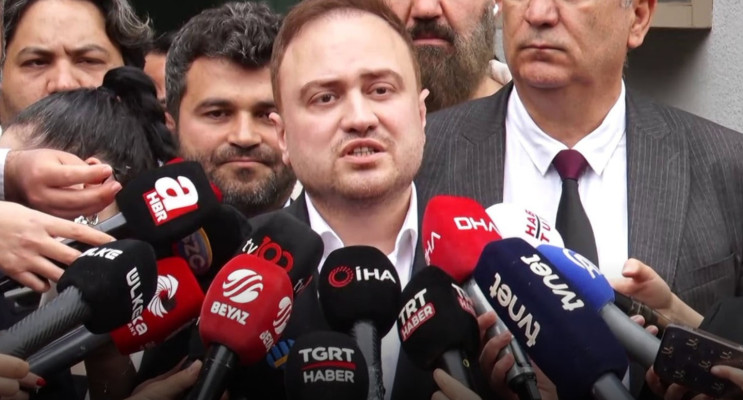 Avukat Onur Üregen, Kemal Kılıçdaroğlu'nu Genel Başkan Olarak Destekledi
