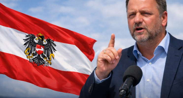 Avusturya'dan Trump'a Mesaj; Biz Trump'ın kaotik politikalarının bir parçası değiliz