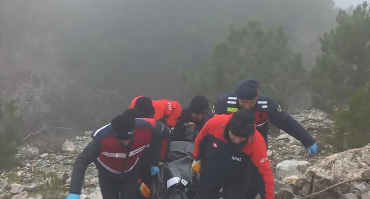 Aydın'da Define Ararken Ölen Kişinin Cesedinin Uçurumdan Atıldığı İddiası: 4 Şüpheli Tutuklandı