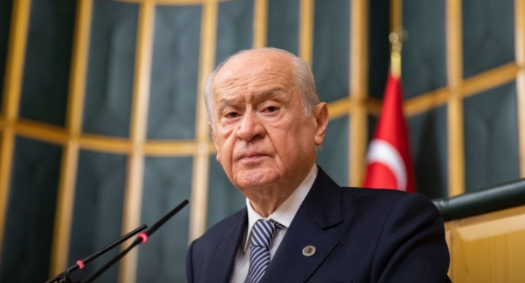 Bahçeli’den 19 Mayıs Mesajı: “Milli Mücadele Kahramanlarını Rahmetle Anıyorum”