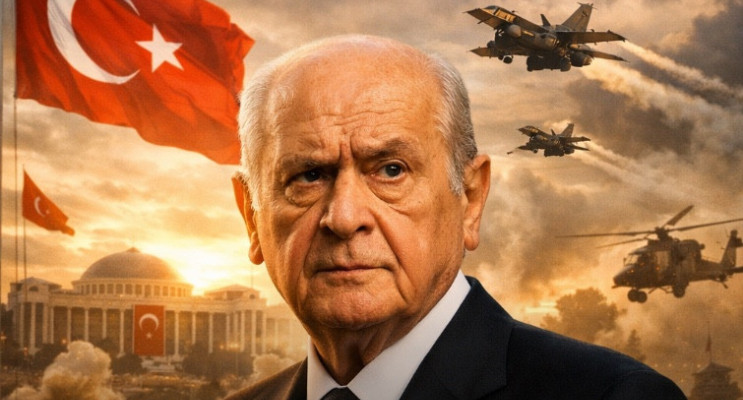 Bahçeli’den bayram sonrası mesajı: Yeni ve güçlü Türkiye için önemli adımlar yolda