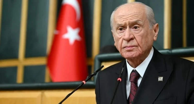 Bahçeli’den DEM Parti mitingine yeşil ışık: “Mahsuru yok, büyütülecek bir konu değil”