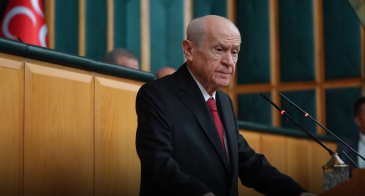 Bahçeli’den Milli Takıma Dünya Kupası Mesajı: “Bekle Bizi Amerika”