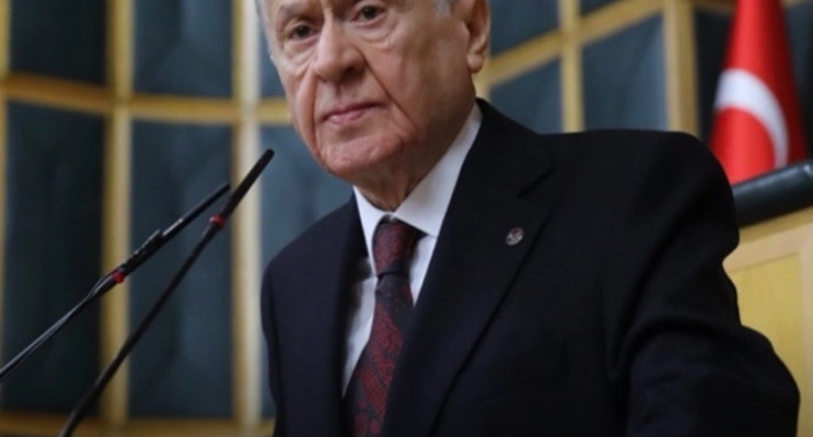 Bahçeli’den Netanyahu’ya Sert Tepki: Türkiye Sarsılmaz!