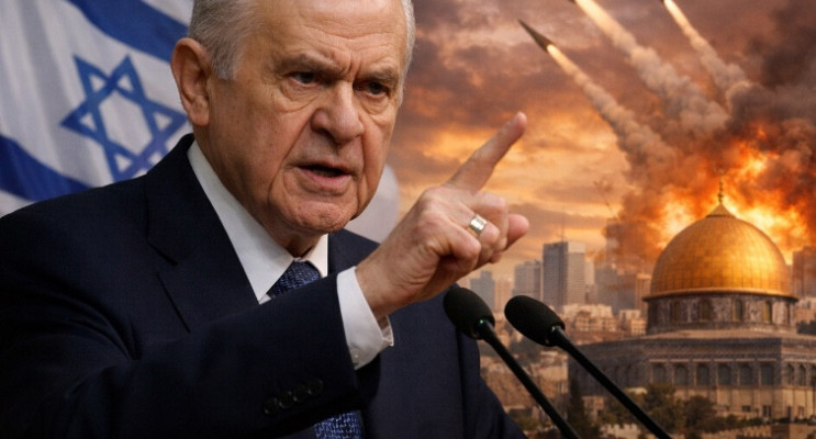 Bahçeli’den Tel Aviv hattına sert çıkış: “Asıl rejim değişikliği İsrail’de yaşanmalı”