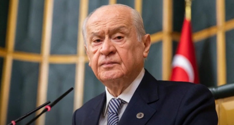 Bahçeli’den yeni süreç mesajı: "Yeni hamlelere ihtiyaç var"
