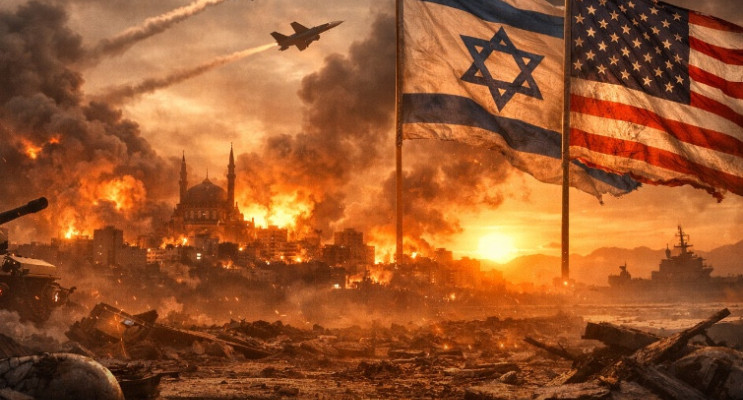 Bakan Fidan’dan kritiky savaş uyarısı