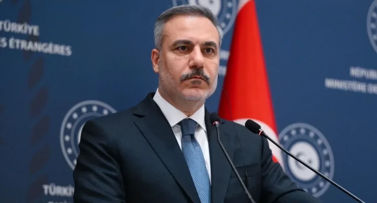 Bakan Fidan'ın İsrail çıkışı Tel Aviv'i rahatsız etti!